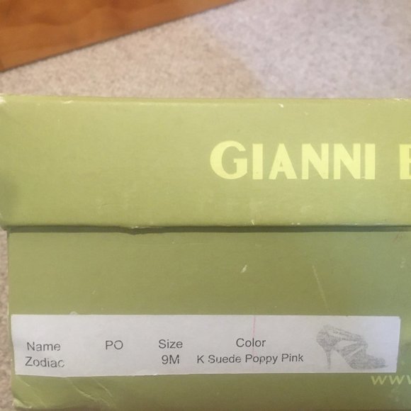 Gianni Bini Zodiac Pumps - Picture 7 of 7